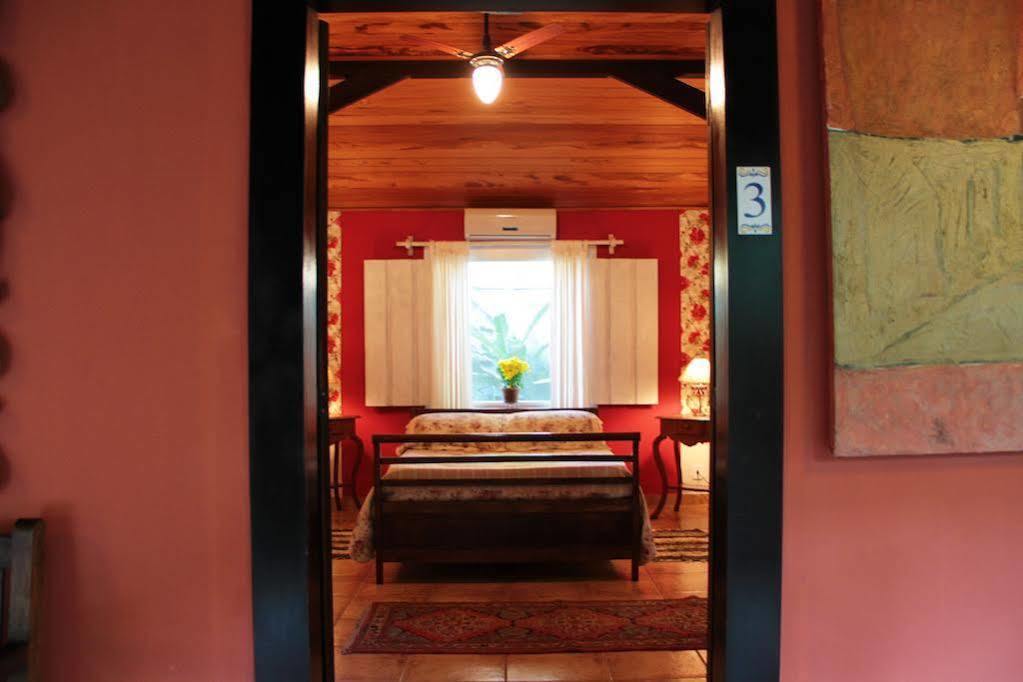 Namastê Pousada Paraty Exterior foto